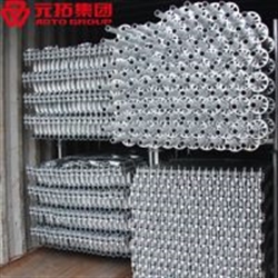 浙江承插式圓盤腳手架多少錢一噸？廠家直接為您服務(wù)
