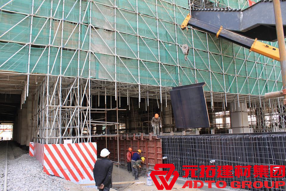 湖南建筑腳手架生產(chǎn)廠家哪家好？