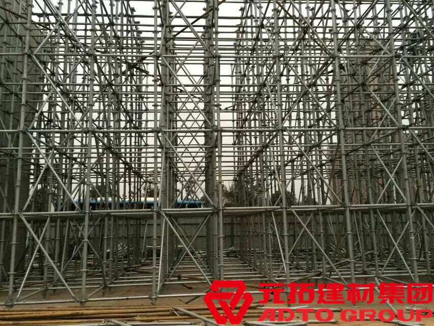 廣州盤扣式腳手架廠家找哪家好？?jī)r(jià)格優(yōu)惠嗎？