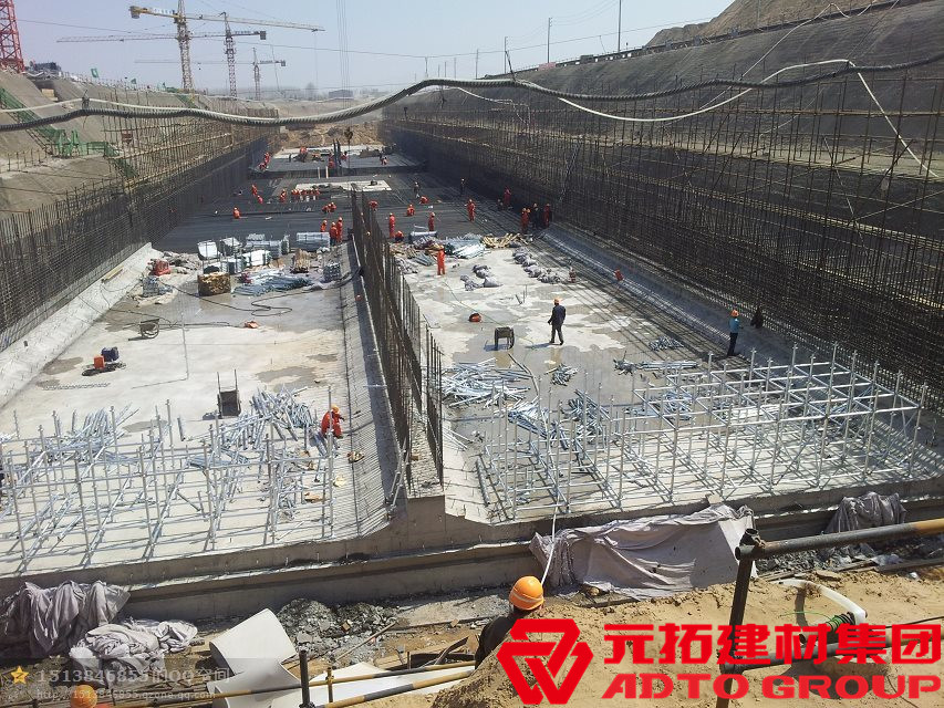 任丘承插型盤扣式腳手架一噸每天租金多少？