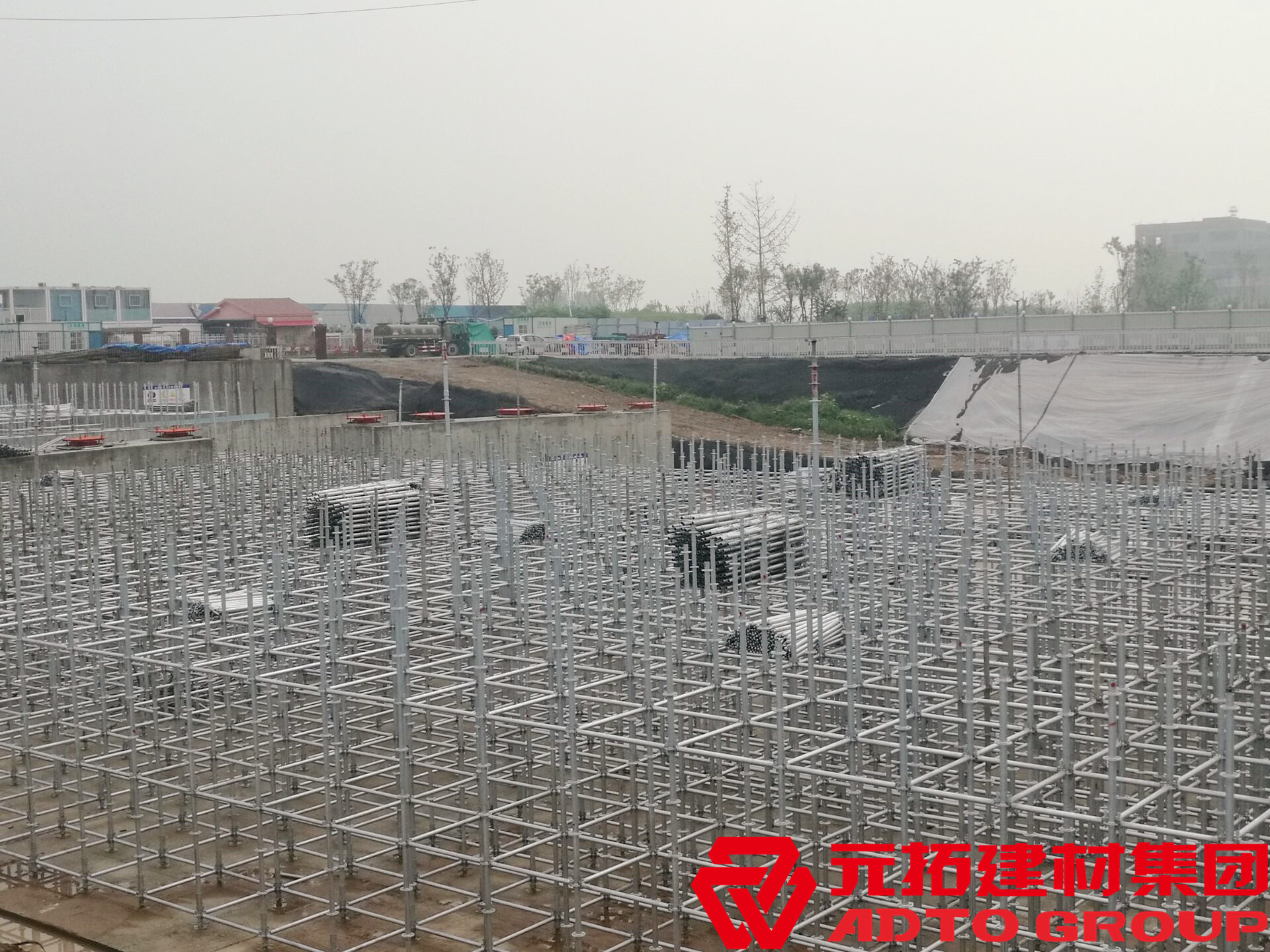 重慶盤扣腳手架廠家批發(fā)選擇哪家？