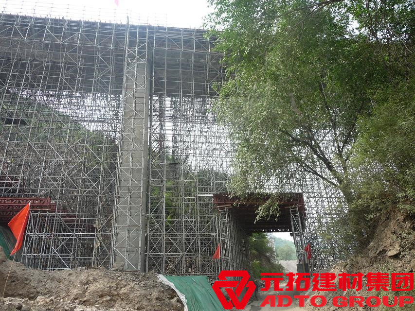 湖南盤扣式腳手架價(jià)格是多少？不同盤扣架規(guī)格的報(bào)價(jià)曝光