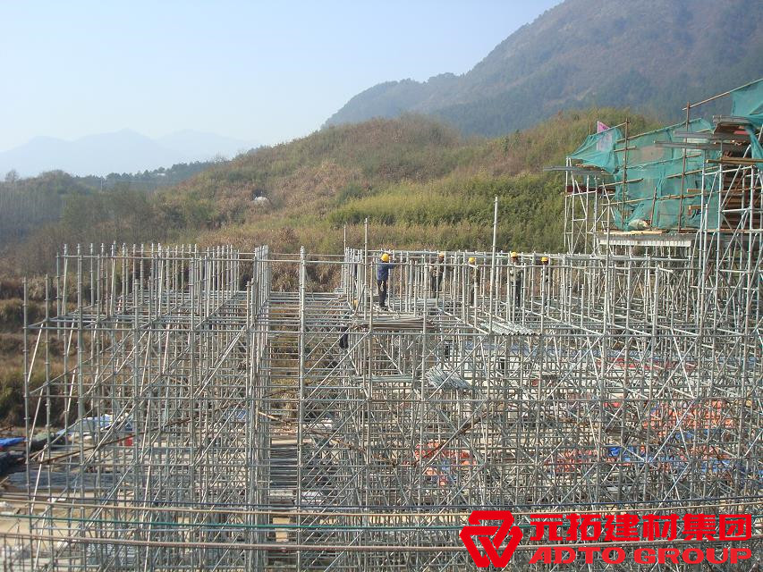 盤扣租賃單價多少？盤扣租賃有哪些要求？