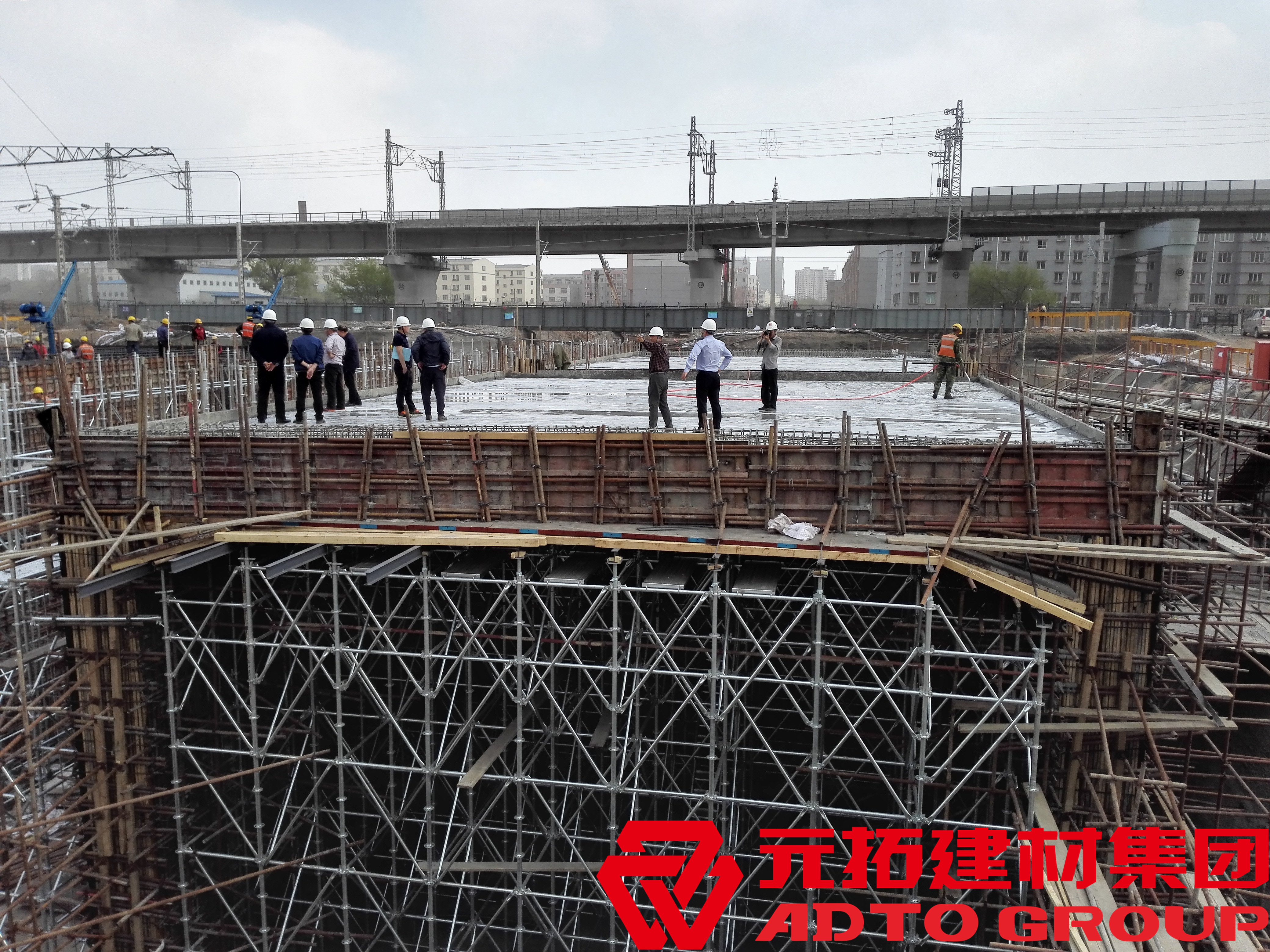 江蘇盤扣式腳手架生產(chǎn)廠家哪家好？