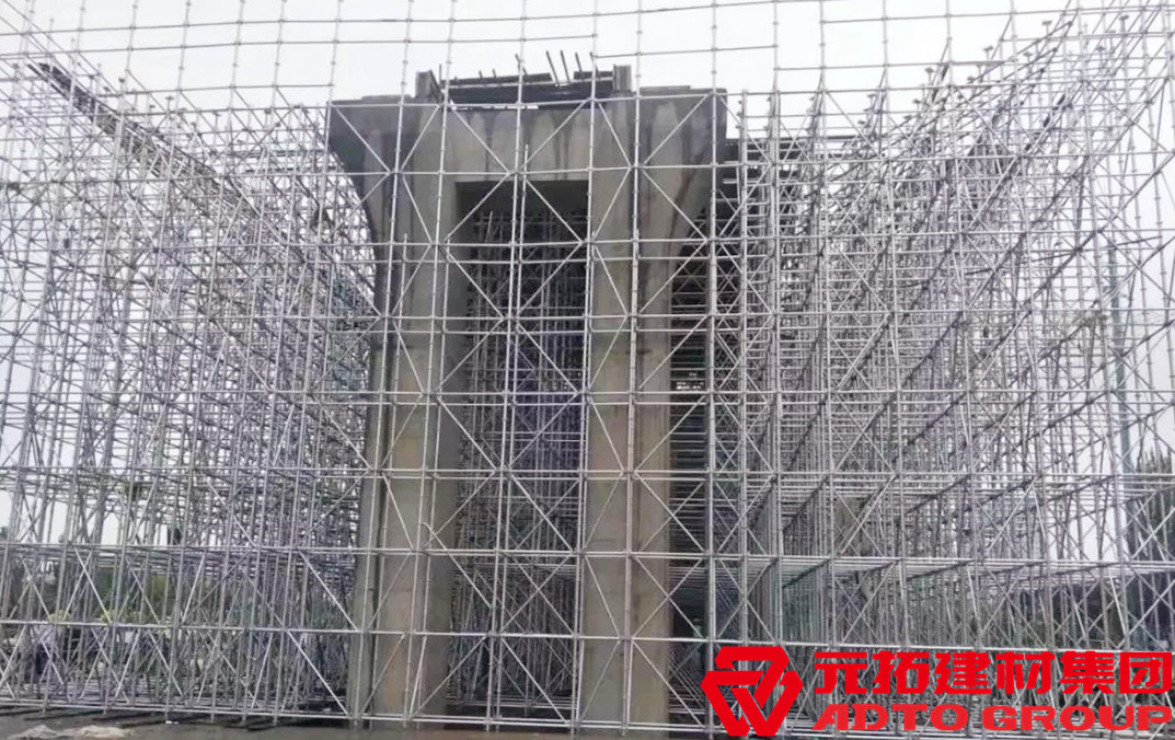 上海盤扣式腳手架生產(chǎn)廠家怎么選擇？哪家好？