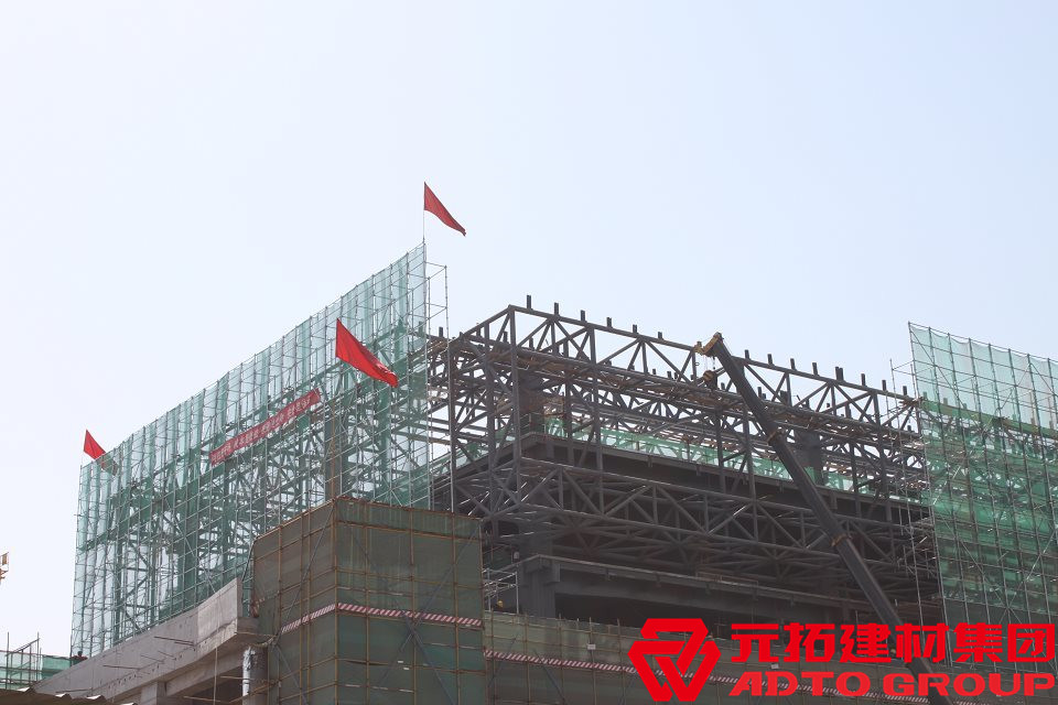 河南省盤扣架生產(chǎn)廠家哪家好？