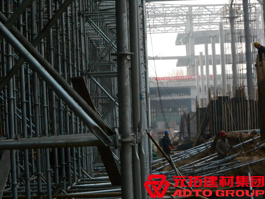 湖南盤扣式腳手架租賃價(jià)格哪家優(yōu)惠？