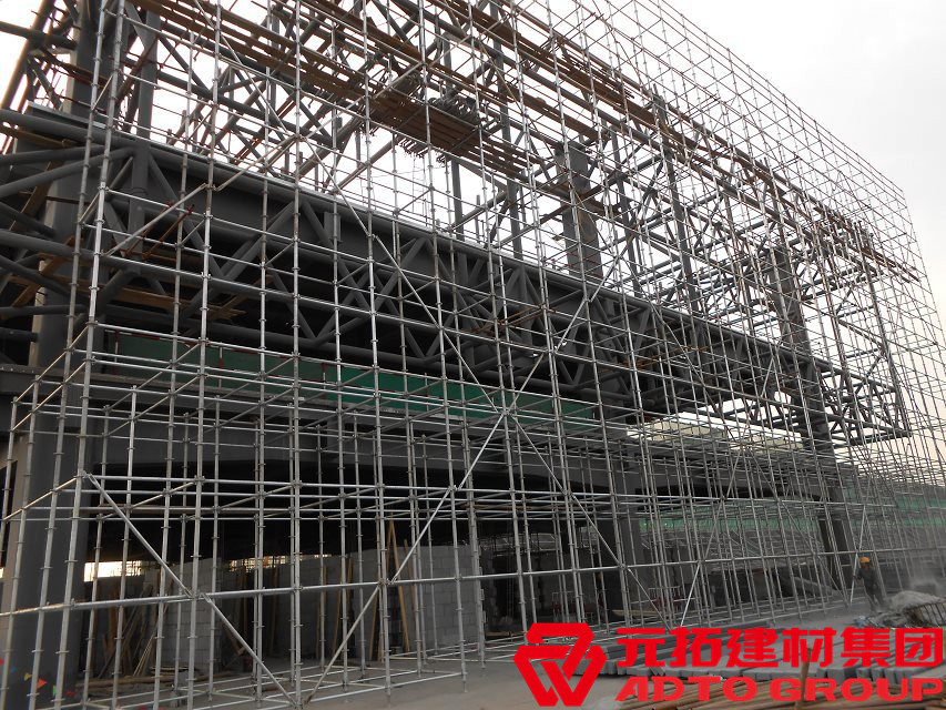 盤扣腳手架廠家排名怎么樣？元拓是盤扣腳手架知名品牌嗎？