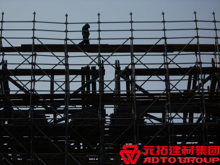 盤扣腳手架租賃利潤(rùn)率多少？前景怎么樣？