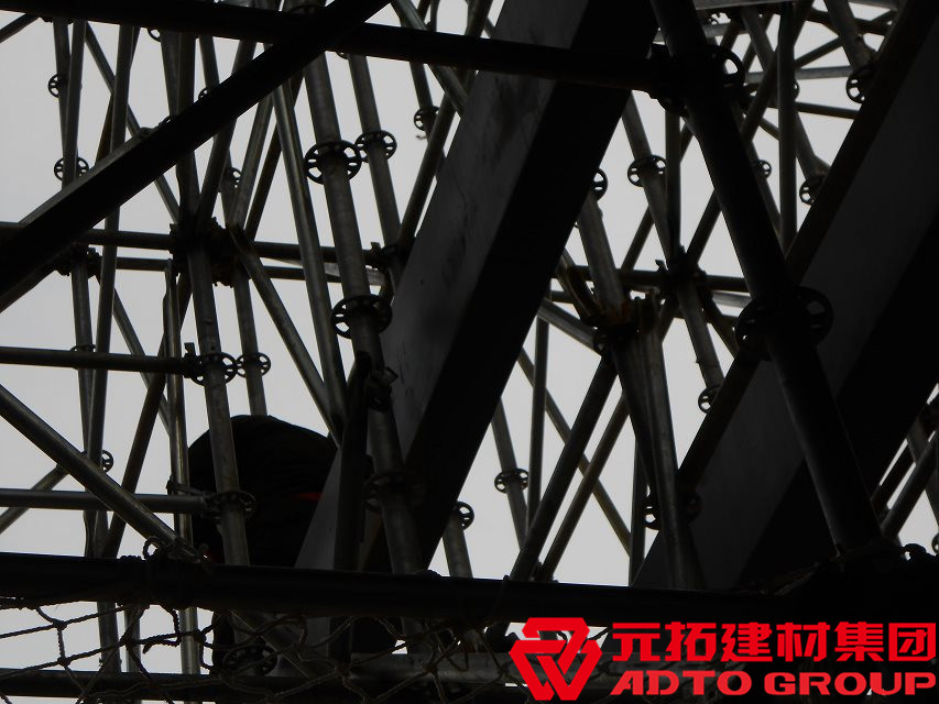 盤(pán)扣式鋼管腳手架廠推薦哪家？湖南盤(pán)扣式鋼管腳手架銷(xiāo)售價(jià)格