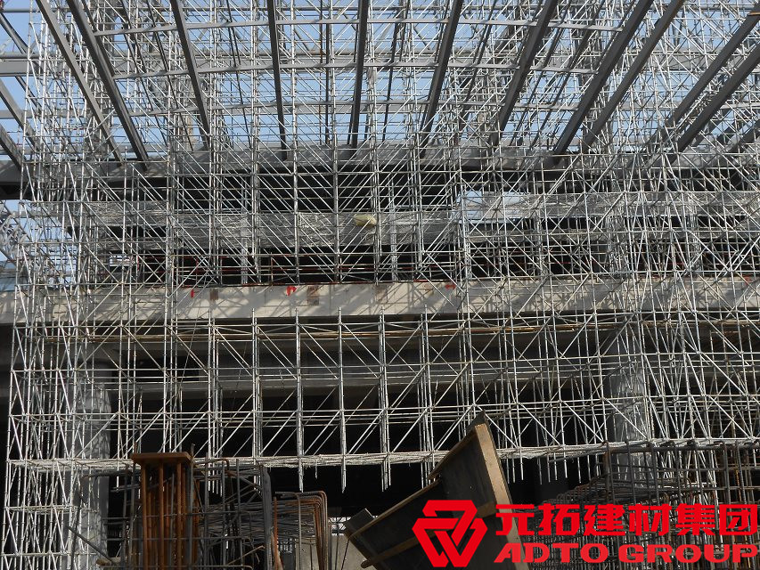承插式盤扣腳手架質(zhì)量如何？好不好用？