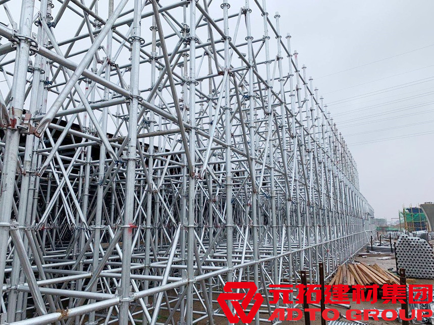河北盤扣腳手架廠家多少錢？廠家電話是多少？