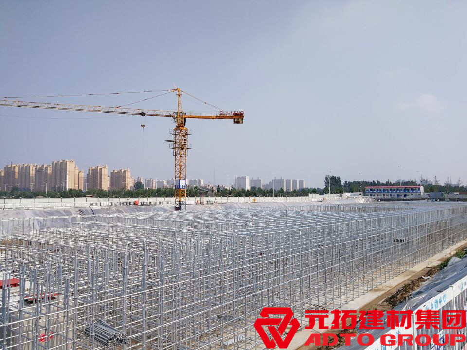盤扣支架每立方多重？盤扣支架廠家哪家好？