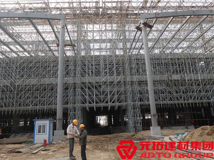 貴州優(yōu)質(zhì)盤(pán)扣式腳手架廠家加工定做