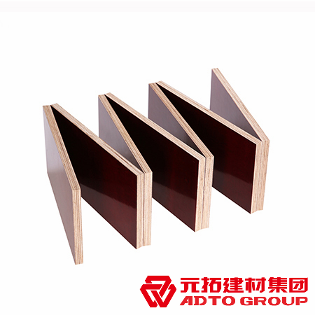 怎么選擇更好的木模板廠家？建筑木模板有什么優(yōu)點？