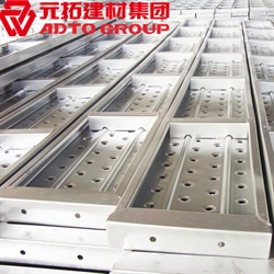 廠家直銷鋼跳板，防滑系數(shù)高