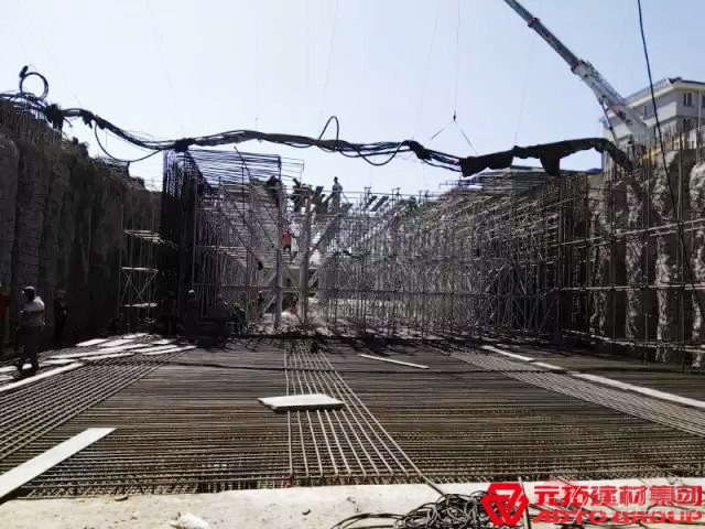 盤扣式腳手架有哪些主要特點？