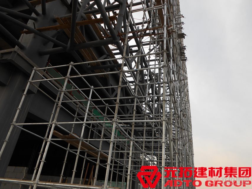 盤扣式腳手架組成構(gòu)件有哪些呢？