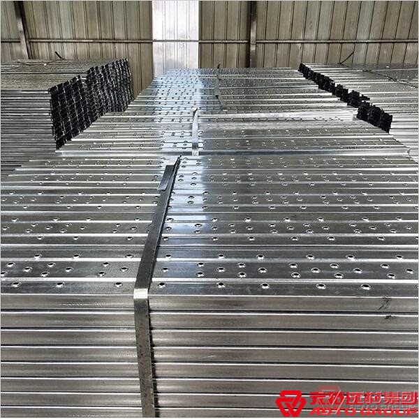 鋼跳板出口需要什么品質(zhì)？鋼跳板使用規(guī)范