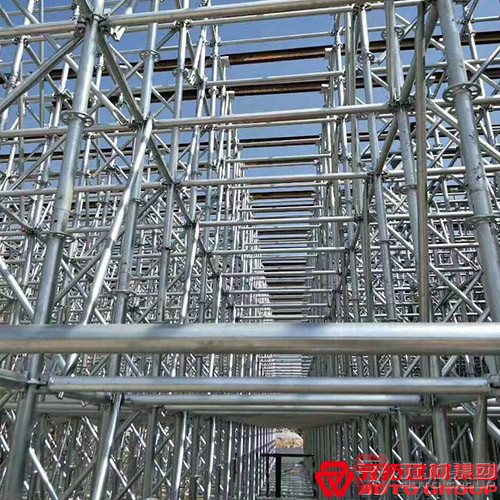 盤扣式腳手架會(huì)取代傳統(tǒng)腳手架嗎？