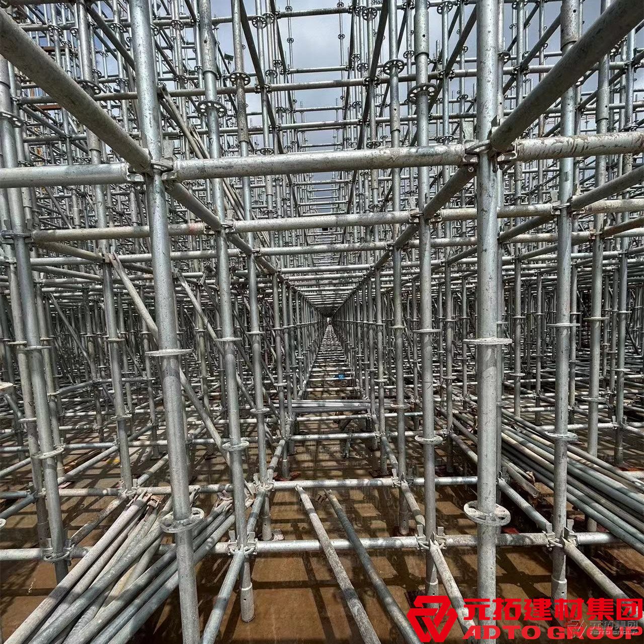 鋼跳板用在什么地方？鋼跳板的作用與用途